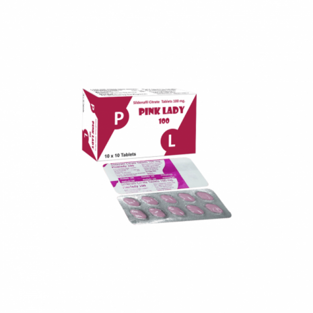 Buy Pinklady 100mg Online