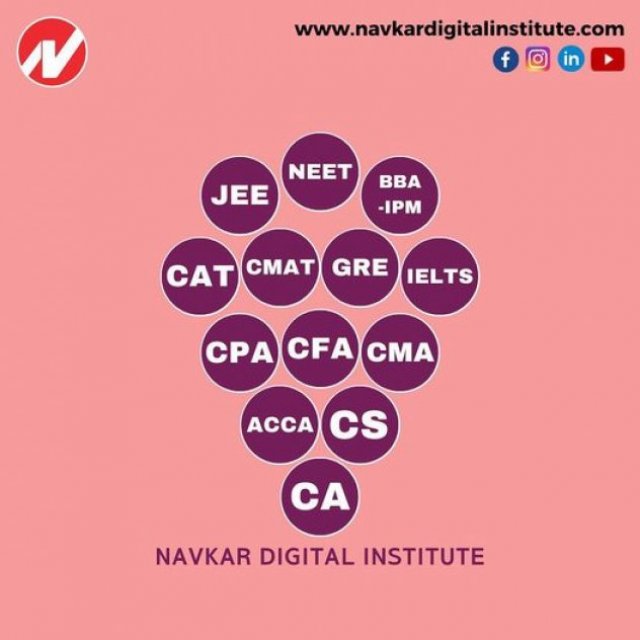 Navkar Digital Institute - Best CA Coaching Institute in India
