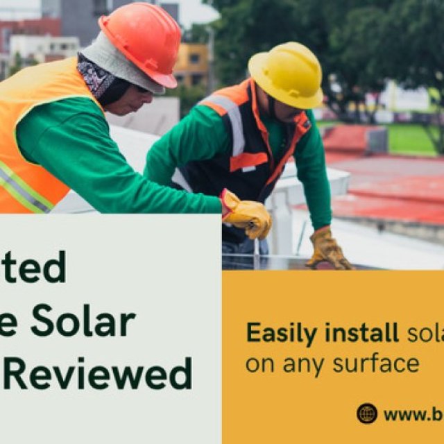 Best Flexible Solar Panels for 2025 - Performance Meets Portability
