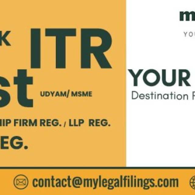 Trademark, GST, FSSAI & Income Tax Registration Company in Delhi NCR , India
