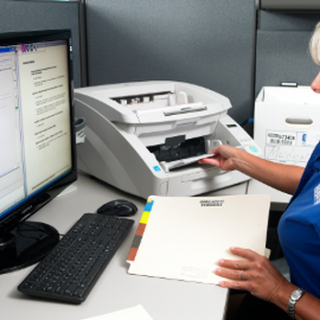 Trusted Digital Records Management for Secure Business Transformation
