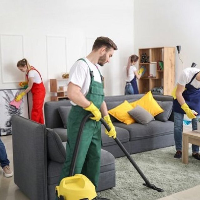 Trusted House Cleaning Services Bismarck ND