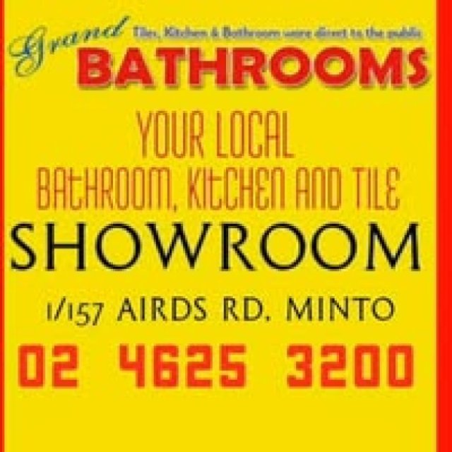 Grand Bathroom Tiles & Kitchen