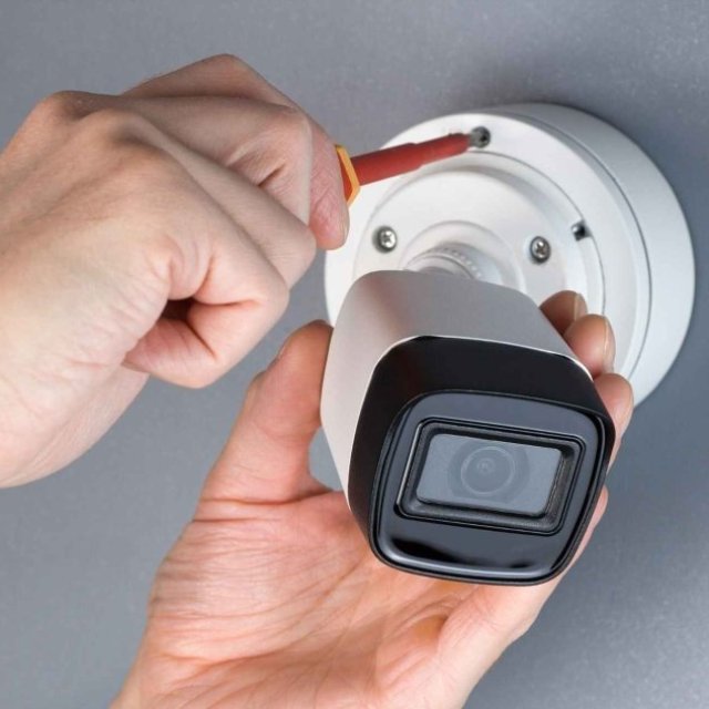 Protect Your Property with Our Professional CCTV Installation Services