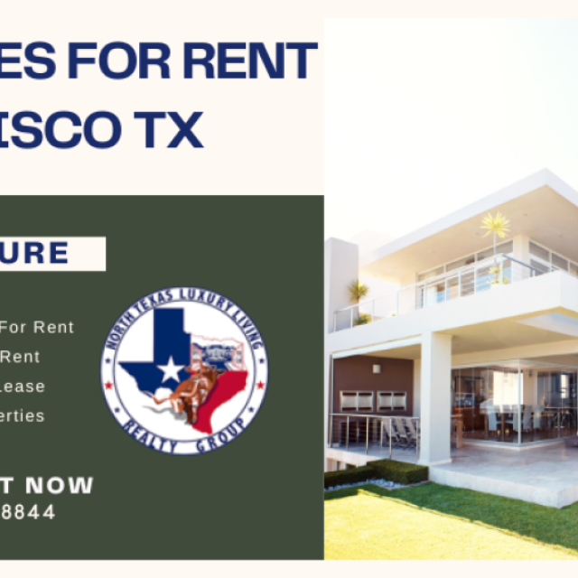 Frisco Homes for Rent - North Texas Luxury Living