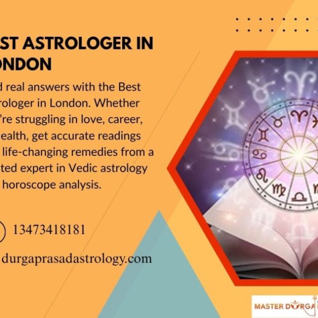 Best Astrologer in London