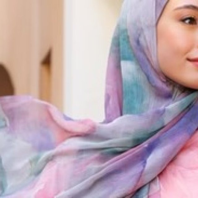 Printed Hijab | Bokitta.com