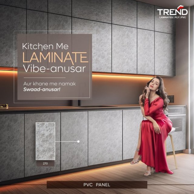 Designer Laminates & Wall Panels for Modern Interiors