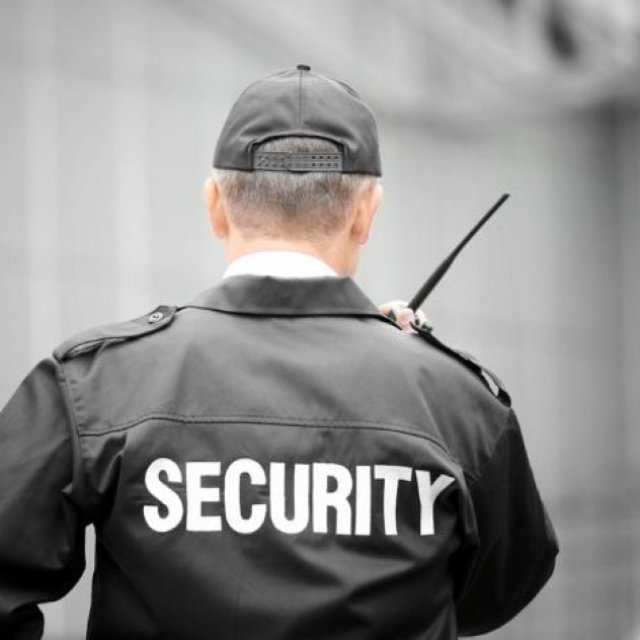 Personal Security Guard Portland