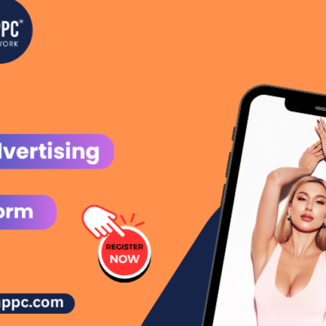 Online Adult Site Advertising Network