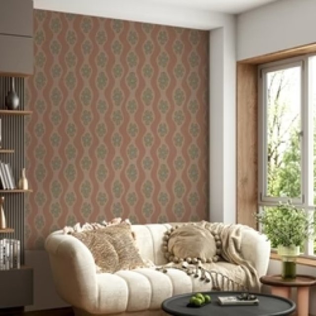 Vintage-Inspired Retro Wallpaper - Giffywalls Collection
