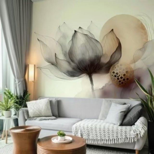Buy Stunning Lotus Wallpaper - Trusted by Giffywalls