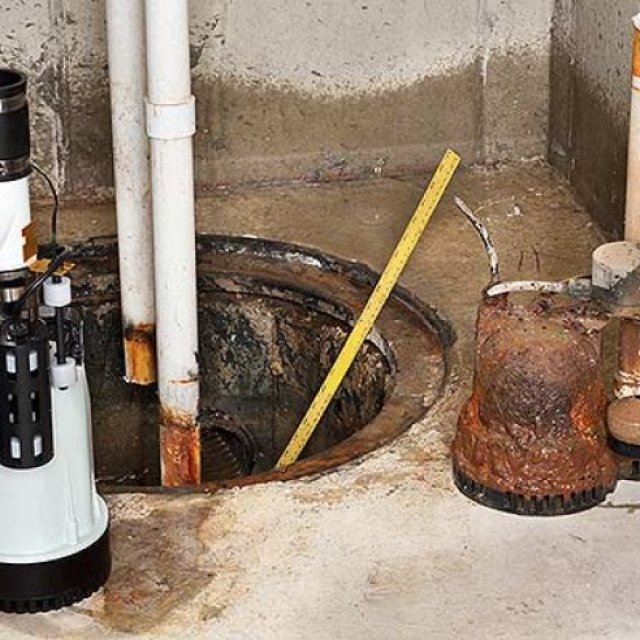 Sump Pump Installation Orland Park