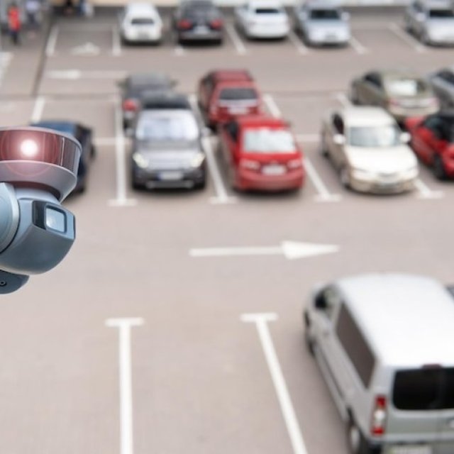 Automatic Number Plate Recognition