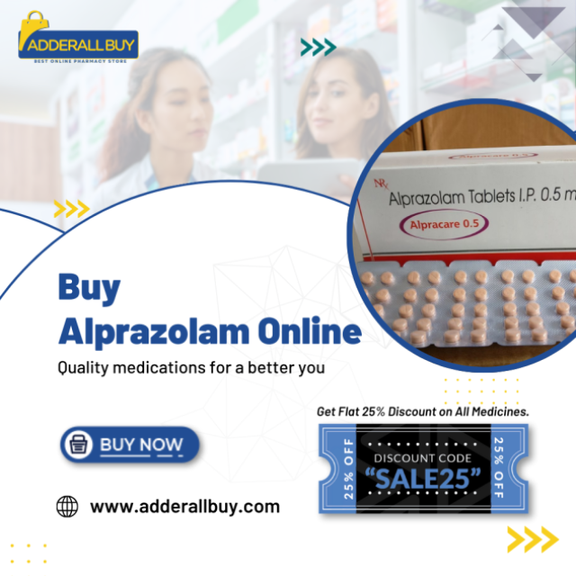 Alprazolam Online For Sale Digital Care Within Minutes
