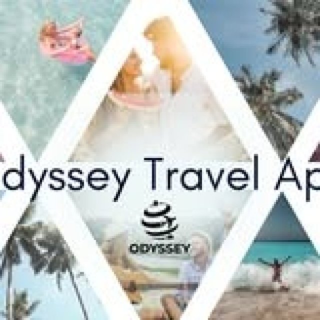 Odyssey Travel App