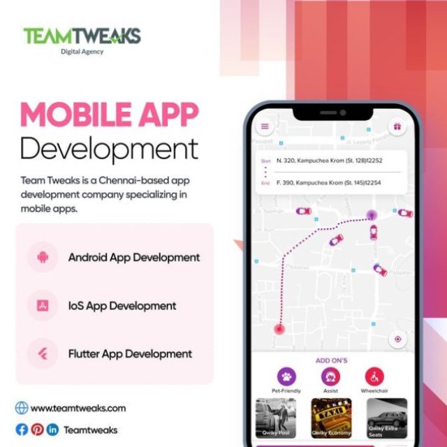 Affordable Web Development Company in Chennai - Custom Solutions