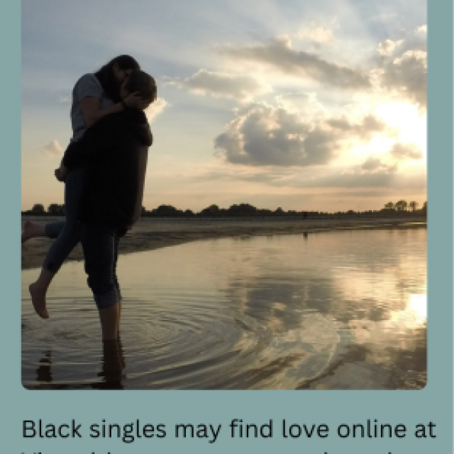 Black Online Dating Sites | Virtualdatespace.com