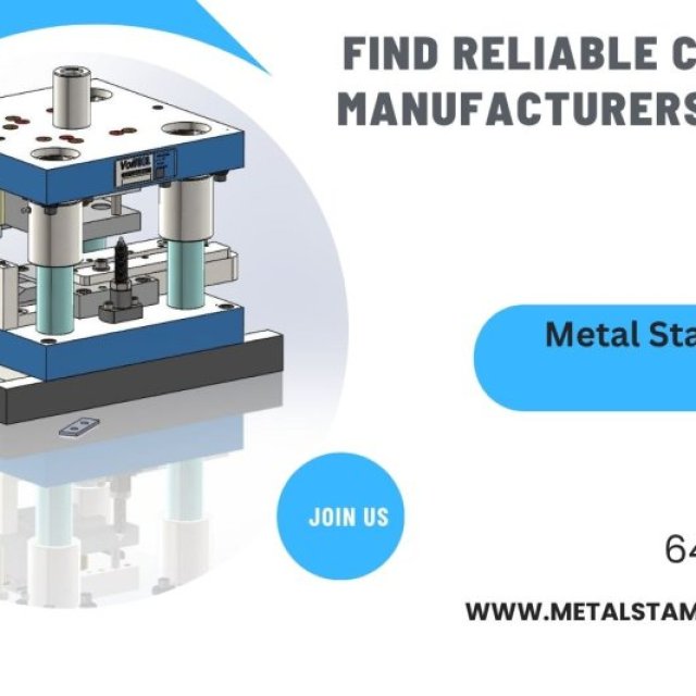 Find Reliable Cutting Die Manufacturers Near You
