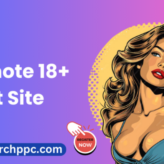 Online Promote 18+ Site Advertising Platform in India