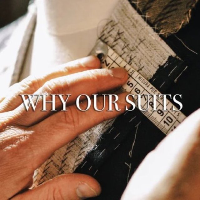 Mens Luxury Tailored Suits | Trutailorcocustomsuits.com
