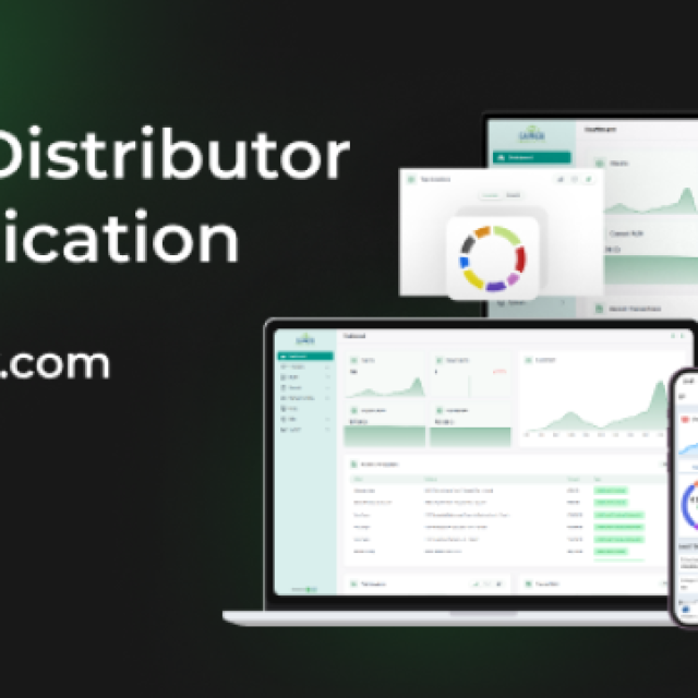 Mutual Fund Distributor Software