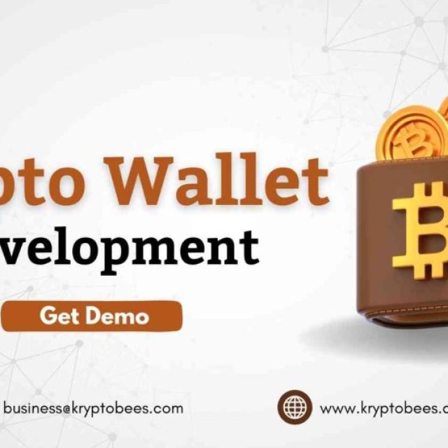 Top Leading Crypto Wallet Development | Kryptobees