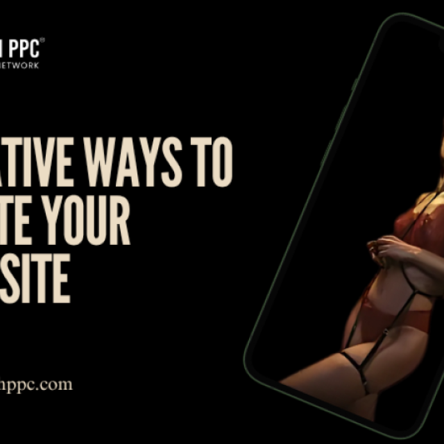 Promote Erotic Site