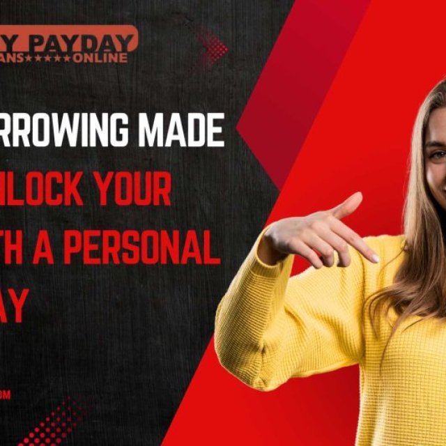 Personal Loan Solutions for Every Financial Goal - Quick and Simple