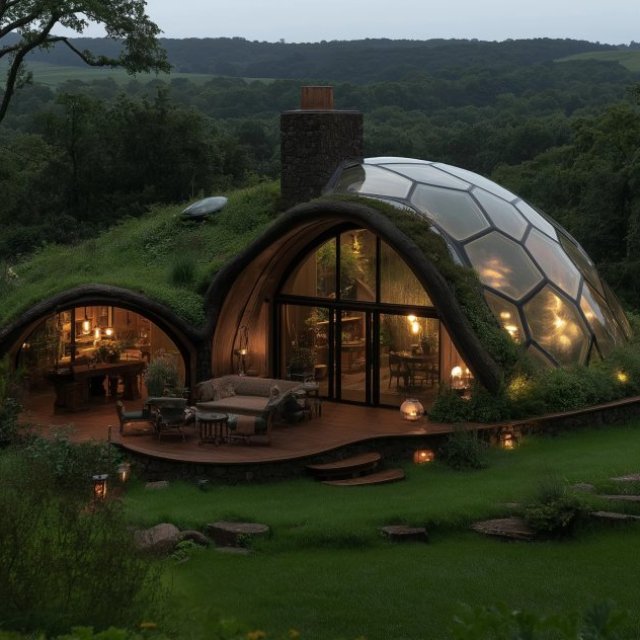 Small Dome Homes - Compact, Affordable, and Functional Living