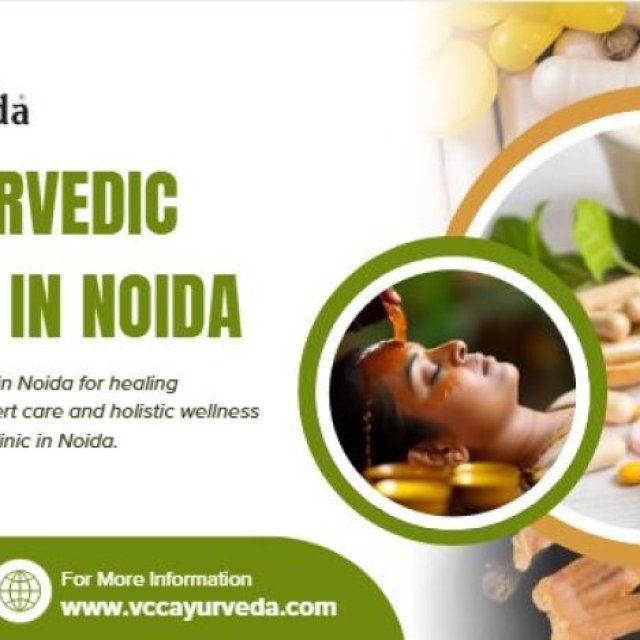 List Of Best Ayurvedic Hospitals in Noida - vccayurveda.com