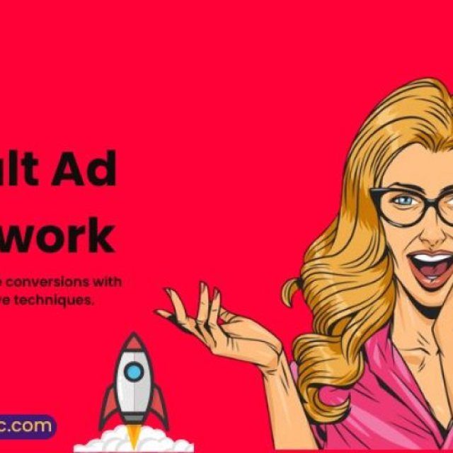 Adult Ad Network in India