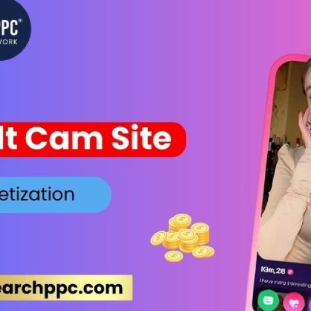 Online Adult Cam Site Monetization Platform