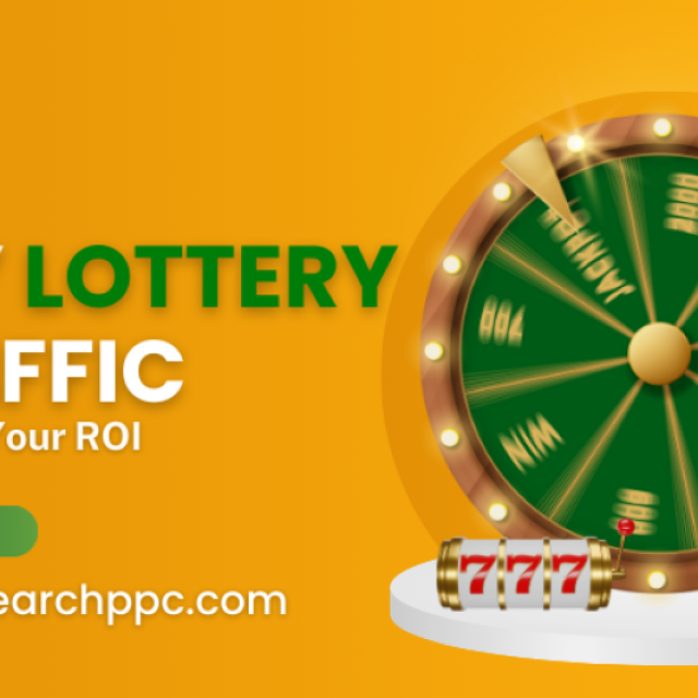 Buy Lottery Traffic