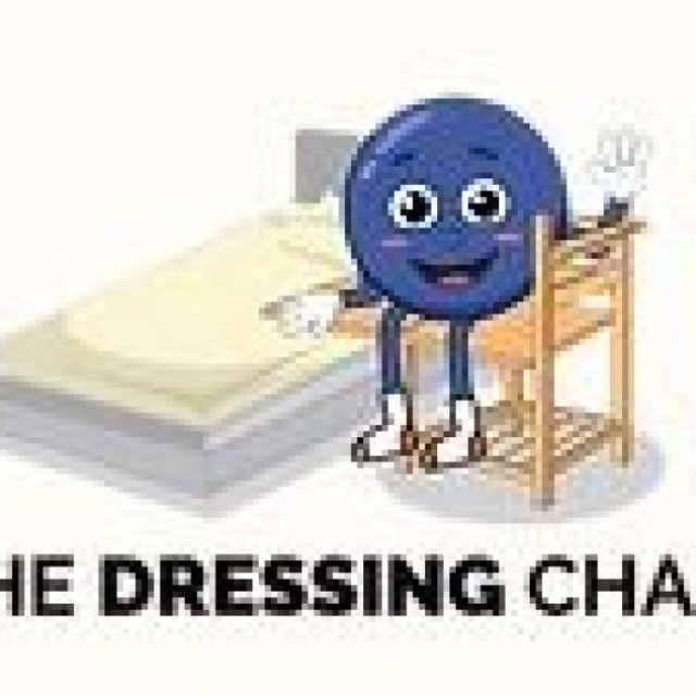 The Dressing Chair