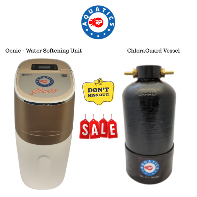 RP Aquatics - Trusted Water Filtration Solutions for Aquariums & Ponds