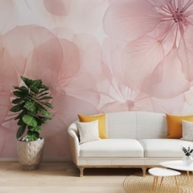 Where to Buy High-Quality Pink Floral Wallpaper Online?