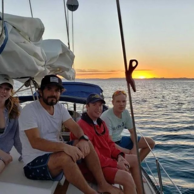 Learn to Sail the Right Way with ASA Sailing Mexico