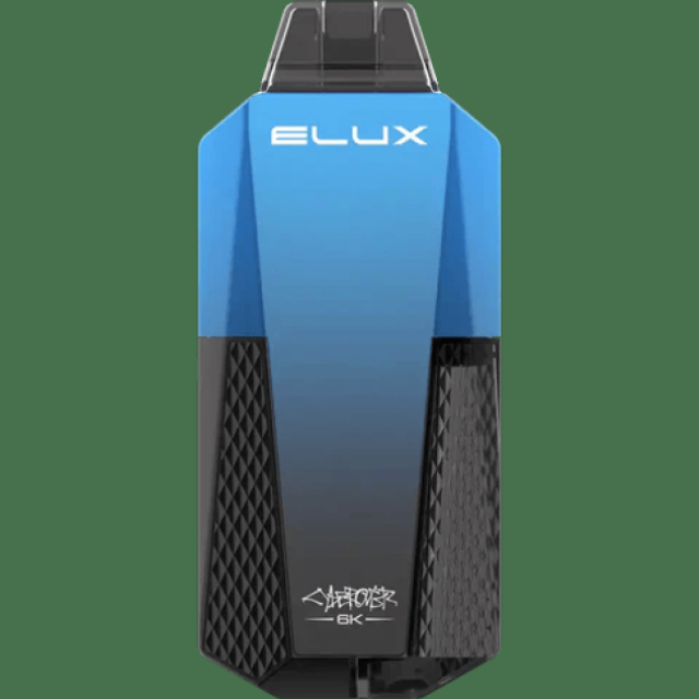 Elux Cyberover 6000 Box of 10