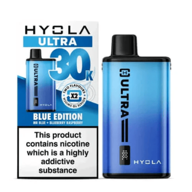 Hyola Ultra 30K Box of 5