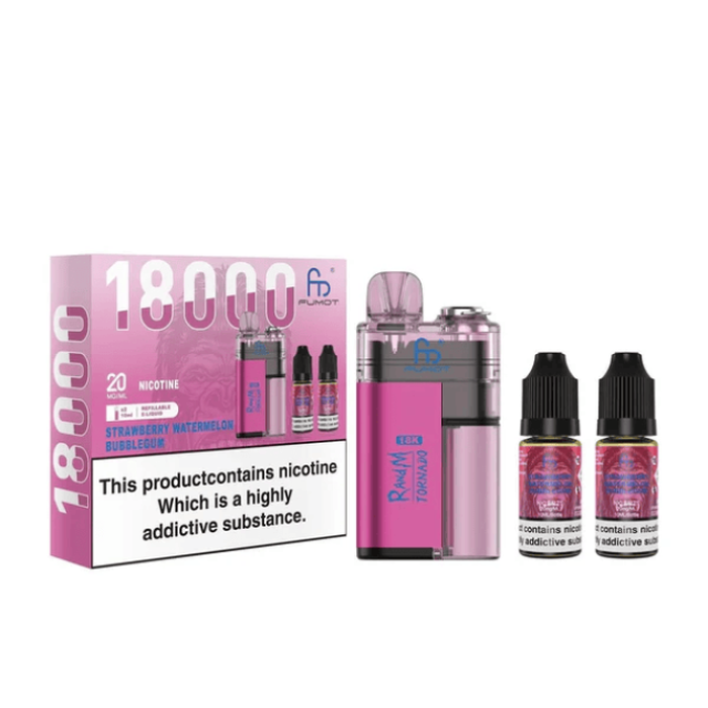 RnM Tornado 18K Box of 5