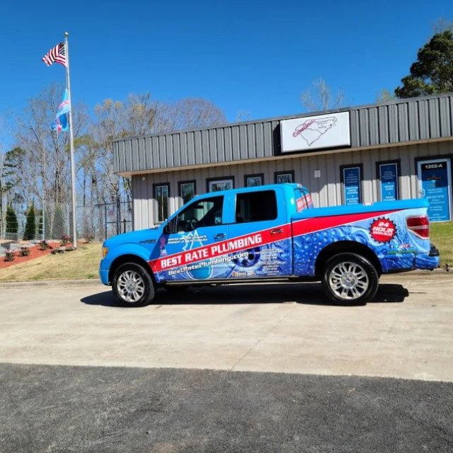 BEST RATE PLUMBING