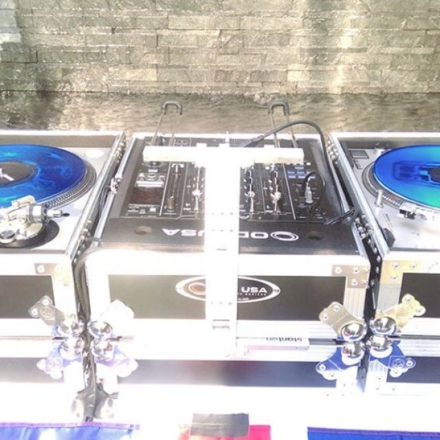 DJ Sound Equipment Rental in Los Angeles | LA DJ Rentals