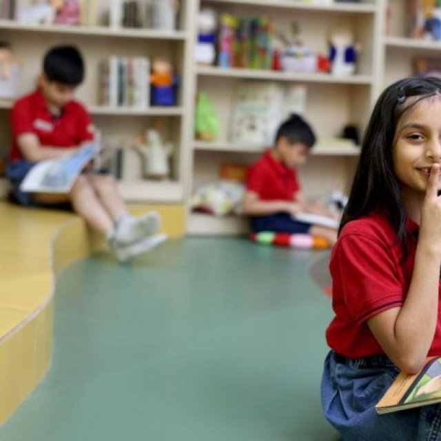 Podar International School