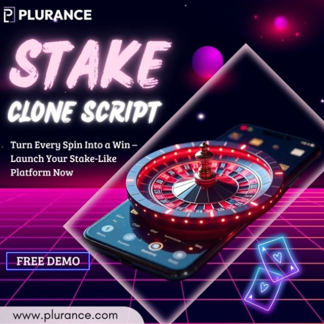 Build Smarter, Bet Bigger - Premium Stake Clone Software for Entrepreneurs