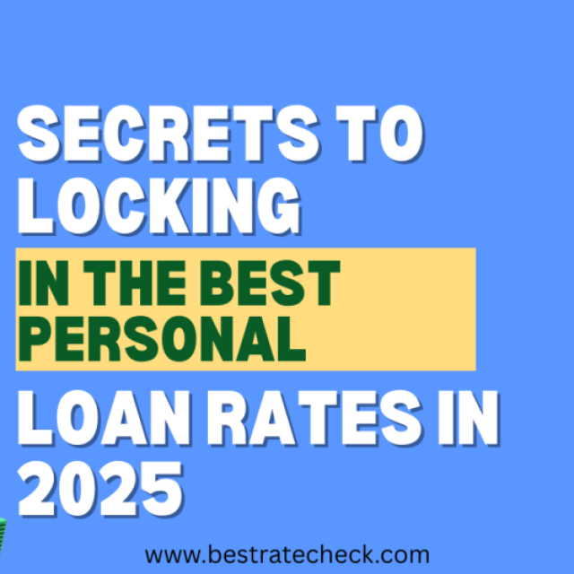 Get the Best Personal Loan Rates from Your Phone: 2025 Edition