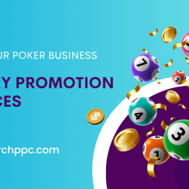 Lottery Marketing Services