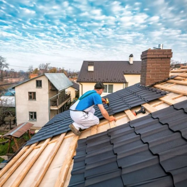 Roofing Company Naperville