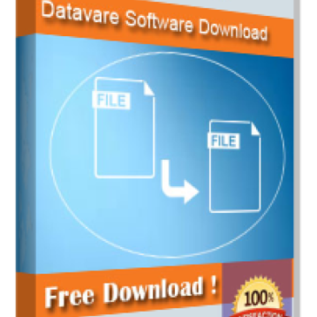 DataVare OST to PDF Converter Software