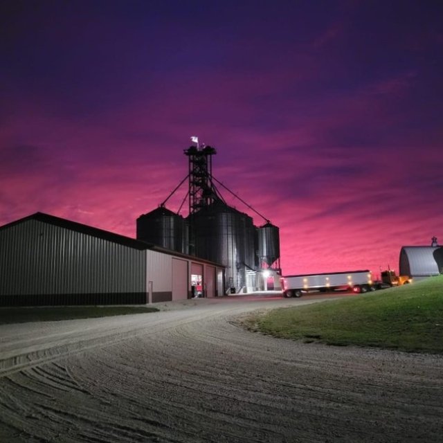 Grain Bin Construction & Handling Experts | Agri Systems Inc